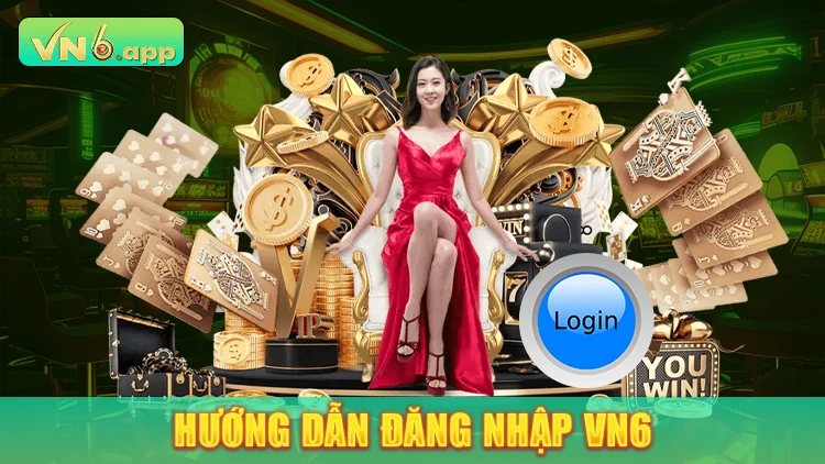 Hướng dẫn đăng nhập chi tiết