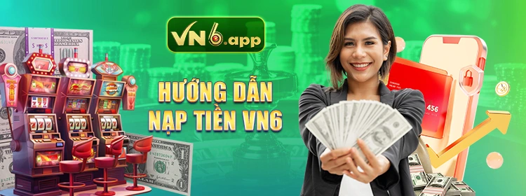 Nạp tiền VN6