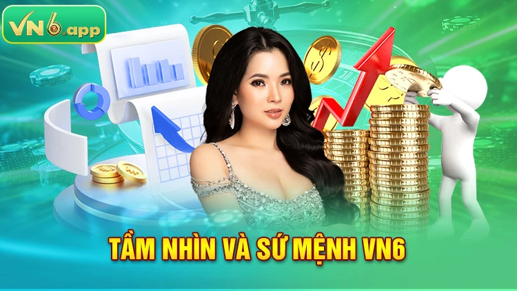 Tầm nhìn và sứ mệnh tạo ra môi trường cá cược lành mạnh