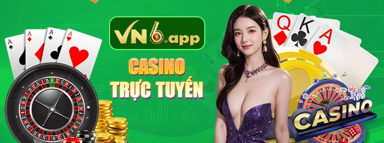 casino trực tuyến