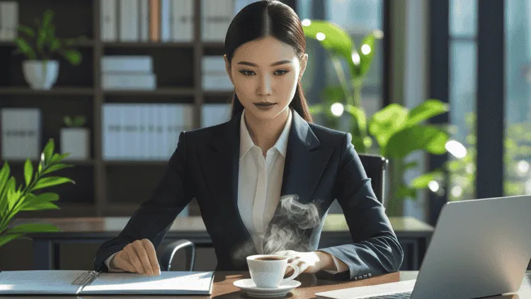 CEO Thuỳ Trịnh