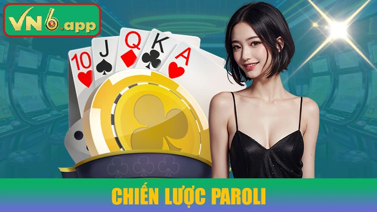 Chiến lược paroli