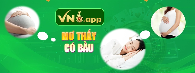 Mơ thấy có bầu