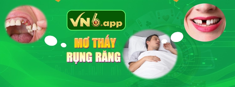 Mơ thấy rụng răng